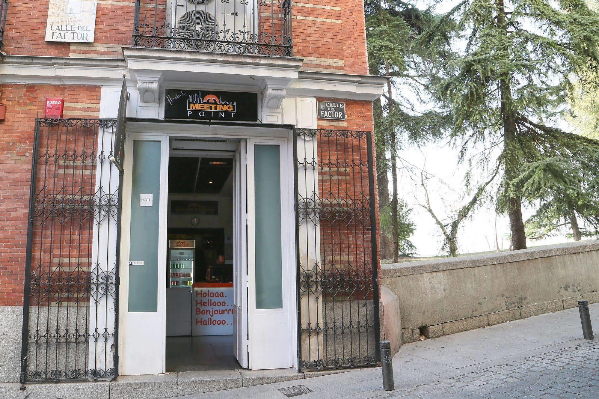 Hostel Meetingpoint Madrid