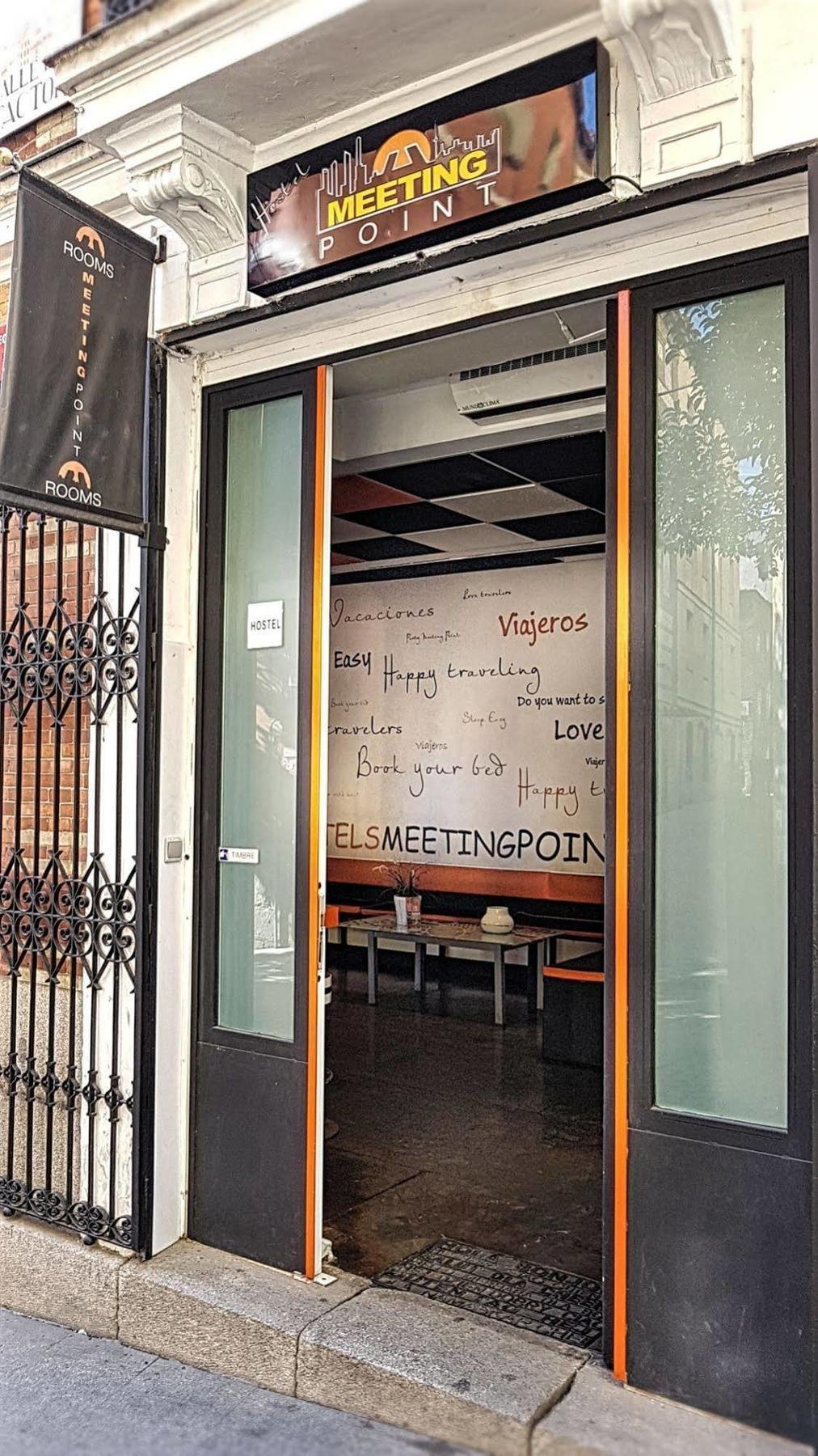 Meetingpoint Hostel Madrid