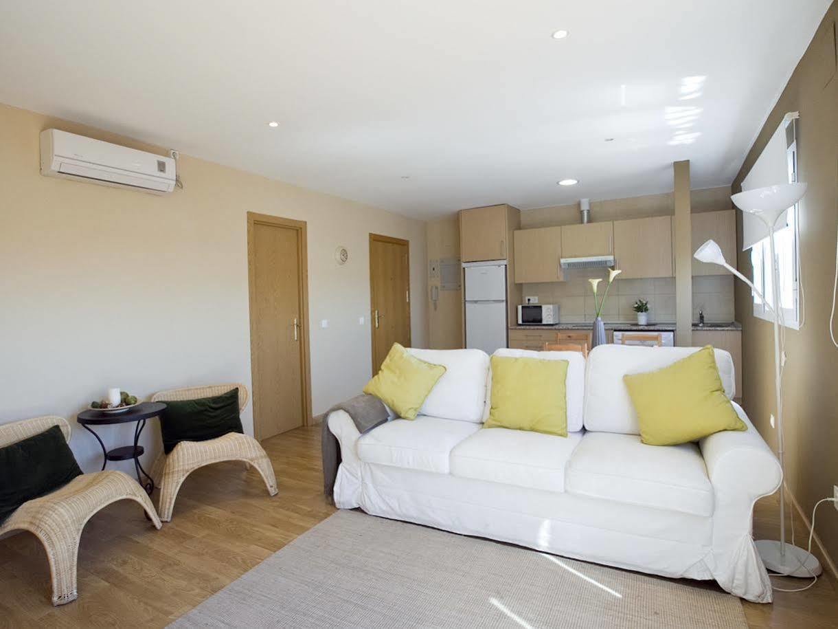 Apartment Apr Numancia Madrid