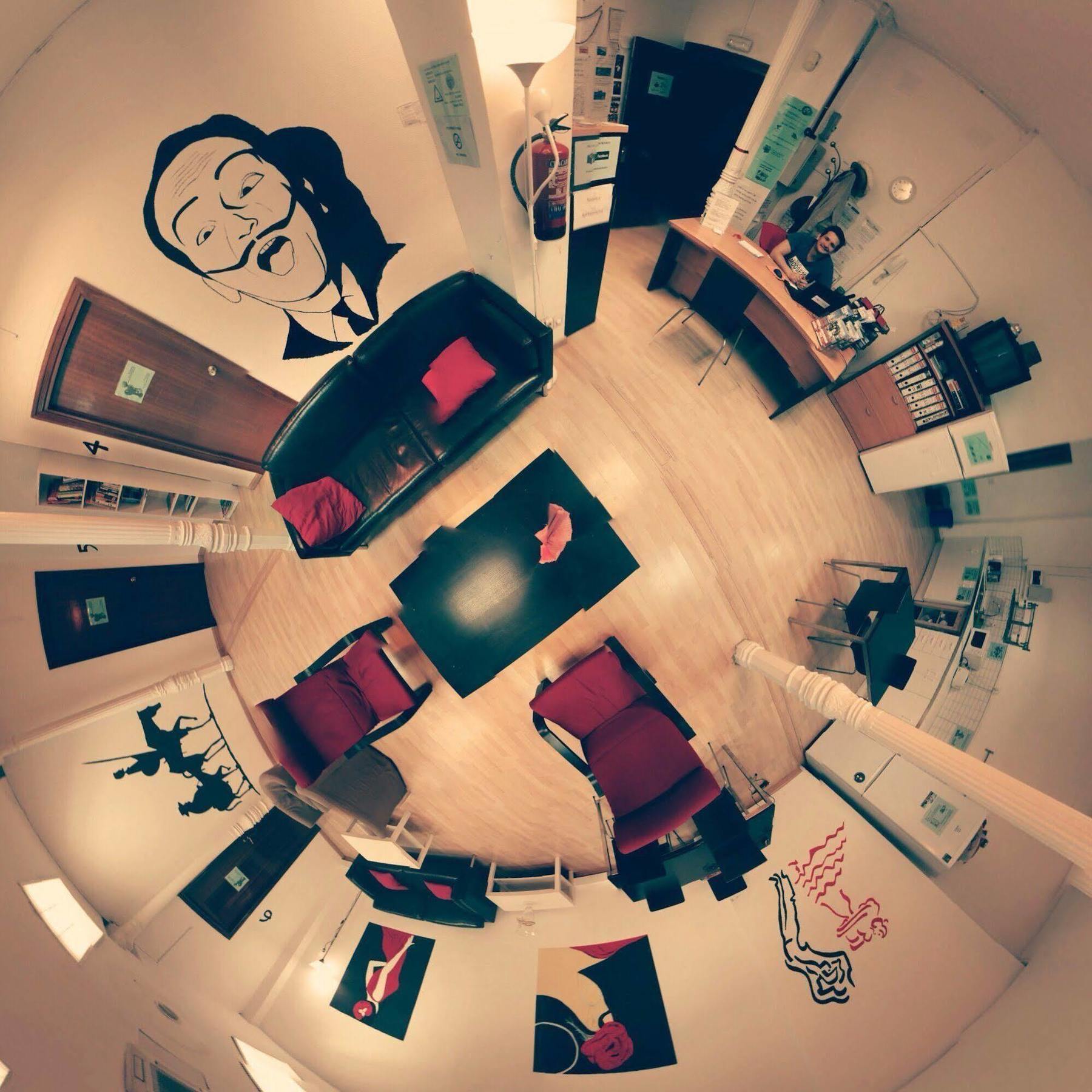 Bed By Bossh! Guest house Madrid