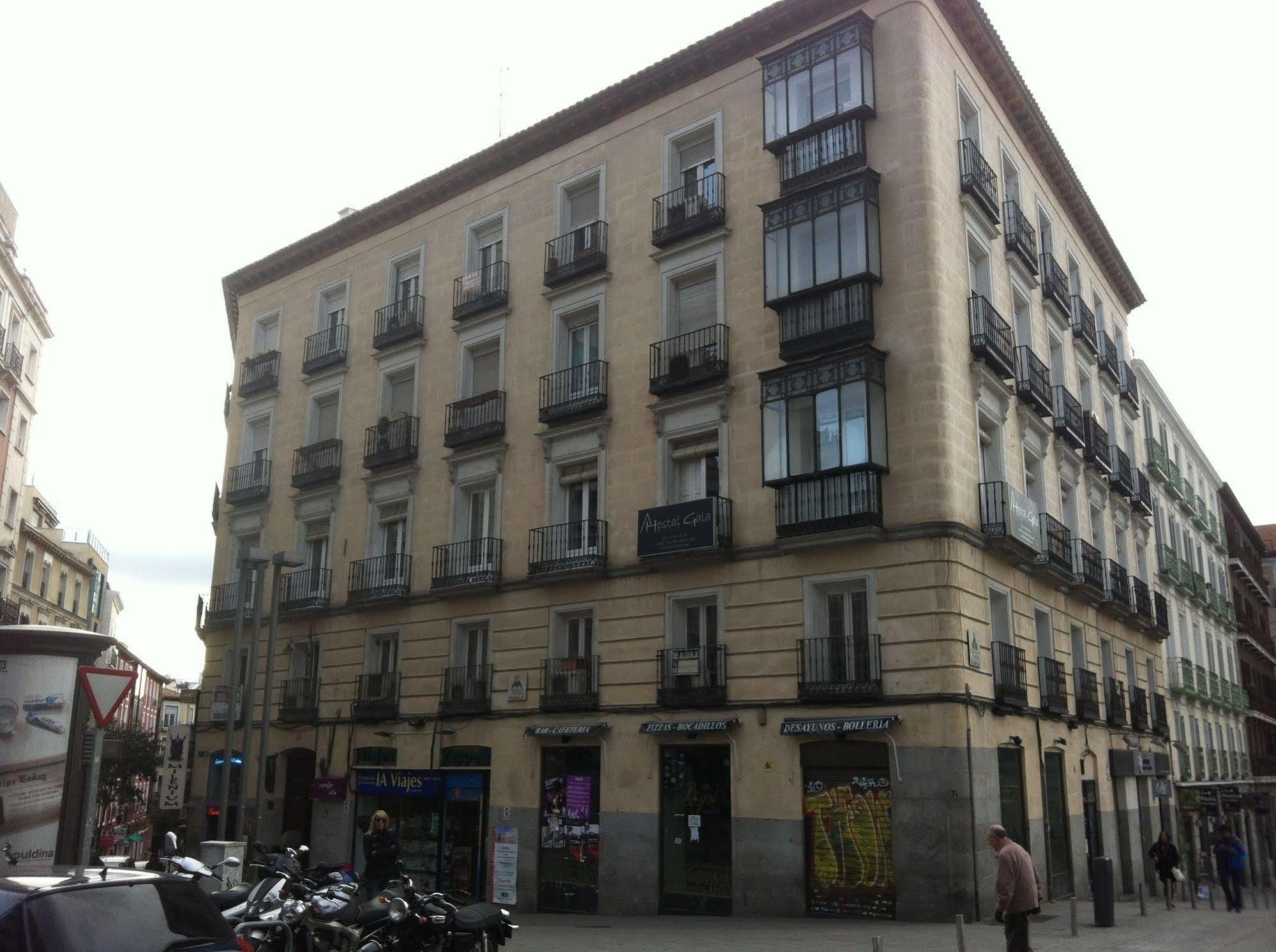 Gala Guest house Madrid