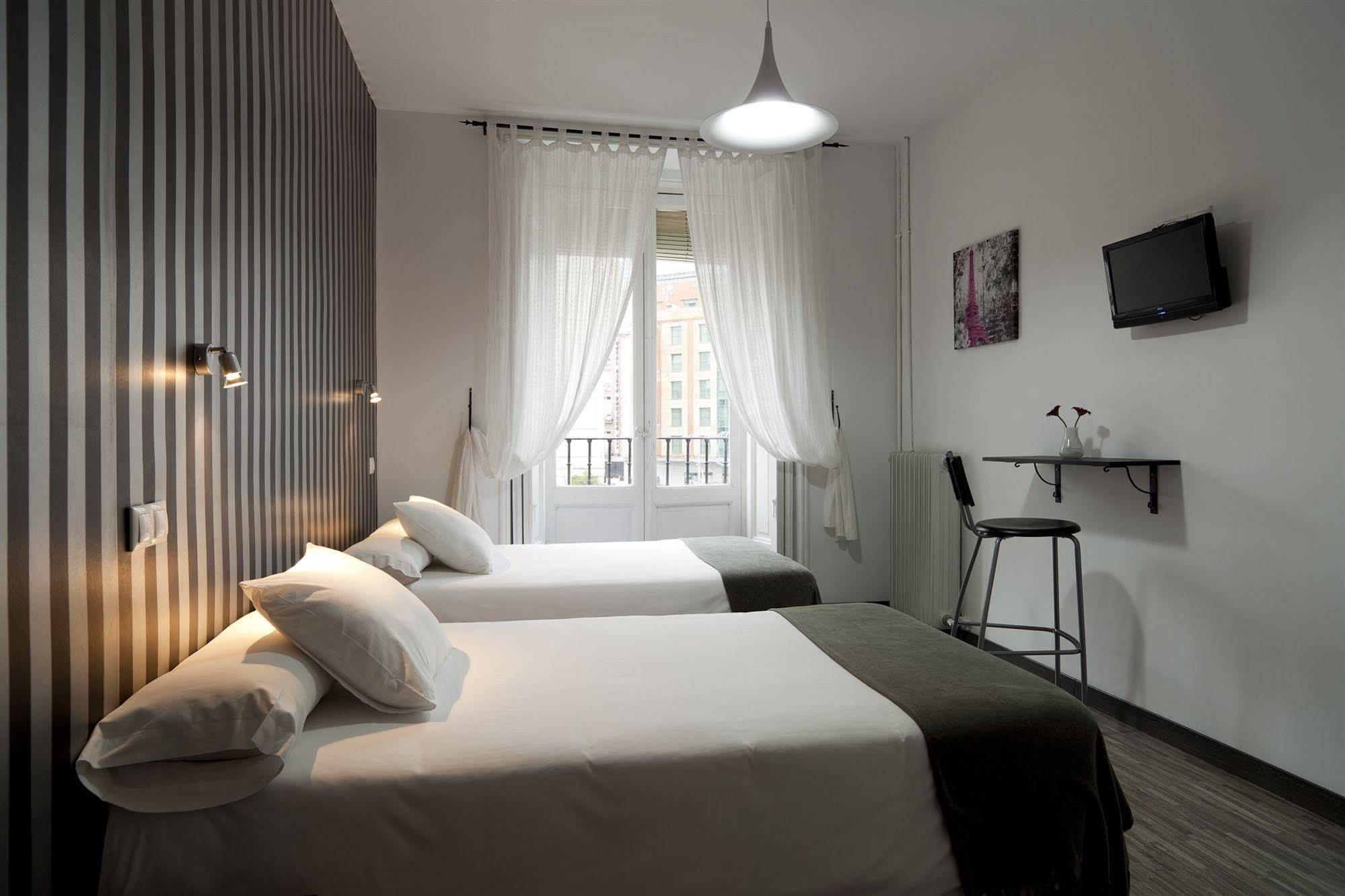 Guest house Gala Madrid