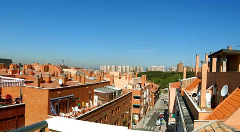Naitly Cuatro Torres * Madri