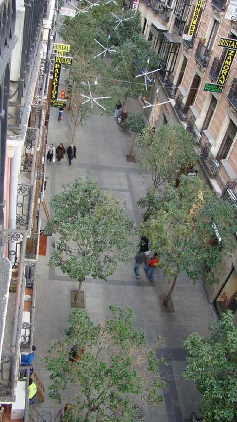 Ch Murallas Guest house Madrid