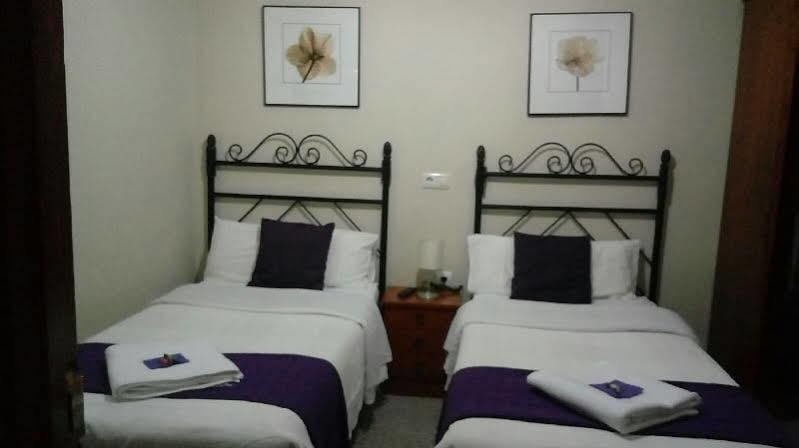 Guest house Ch Murallas Madrid