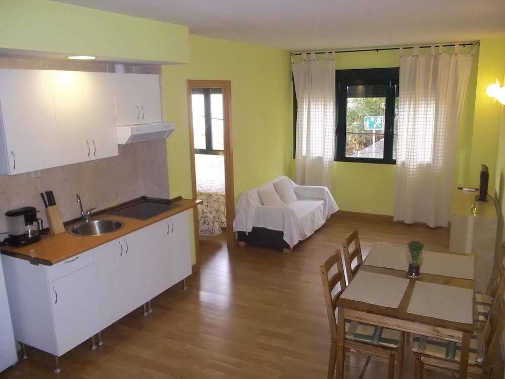 Apartamento Barajas Madri