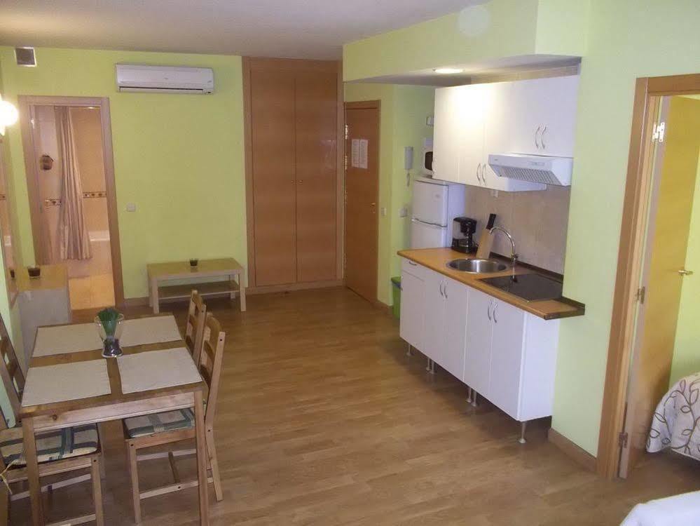 Apartamento Barajas Madri