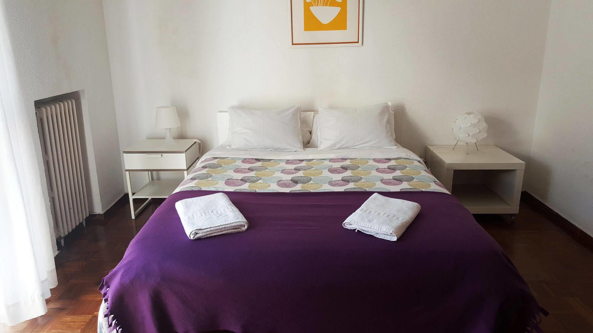 Apartamento Callecultura Madri