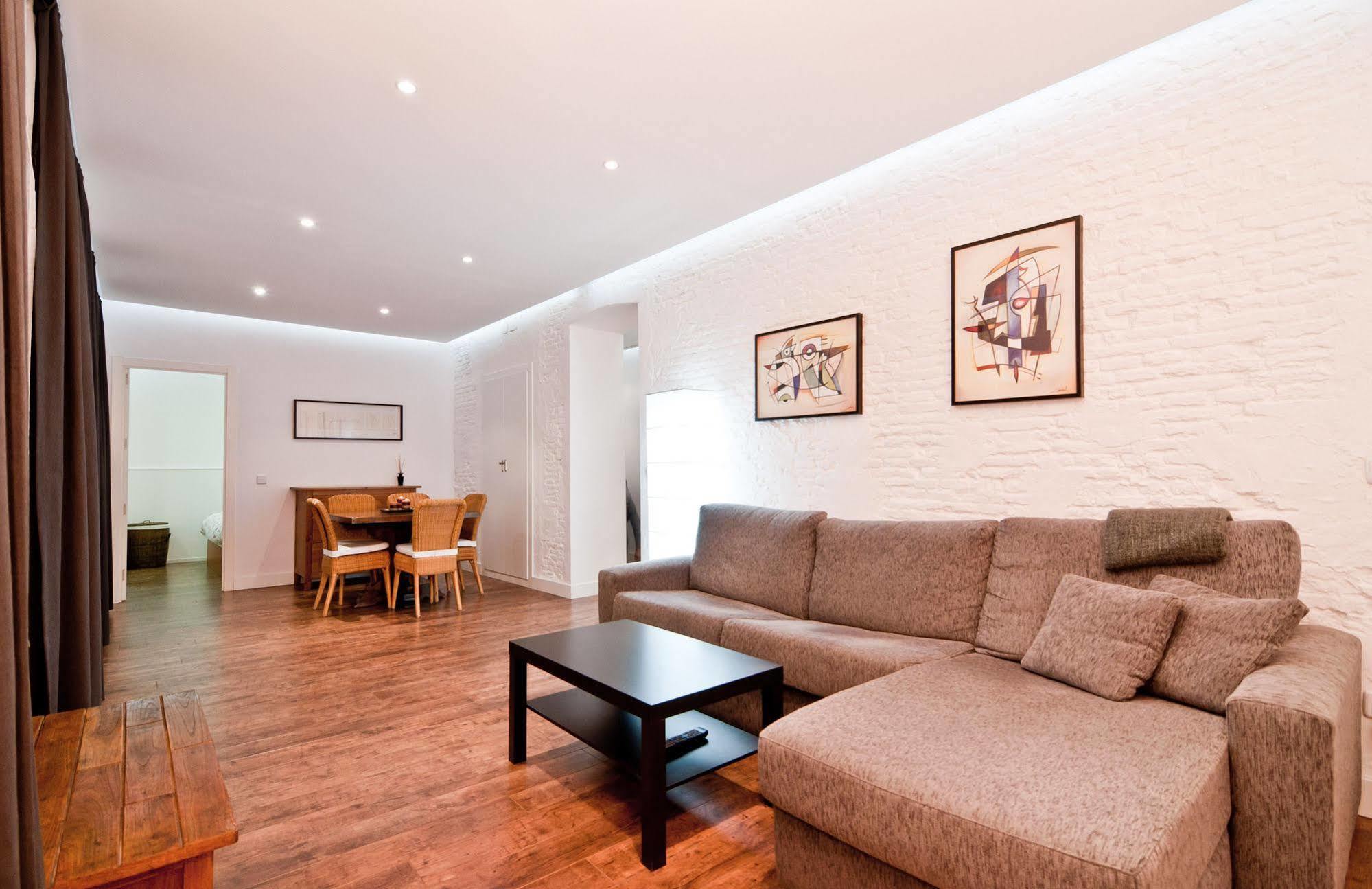 Retiro Apartment Madrid