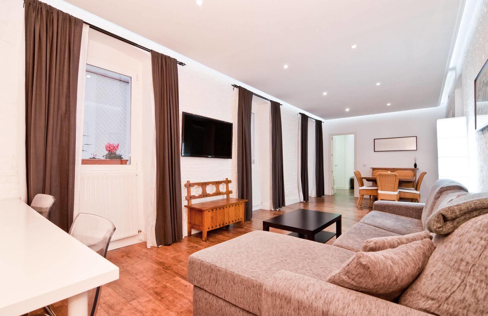 Apartment Retiro Madrid