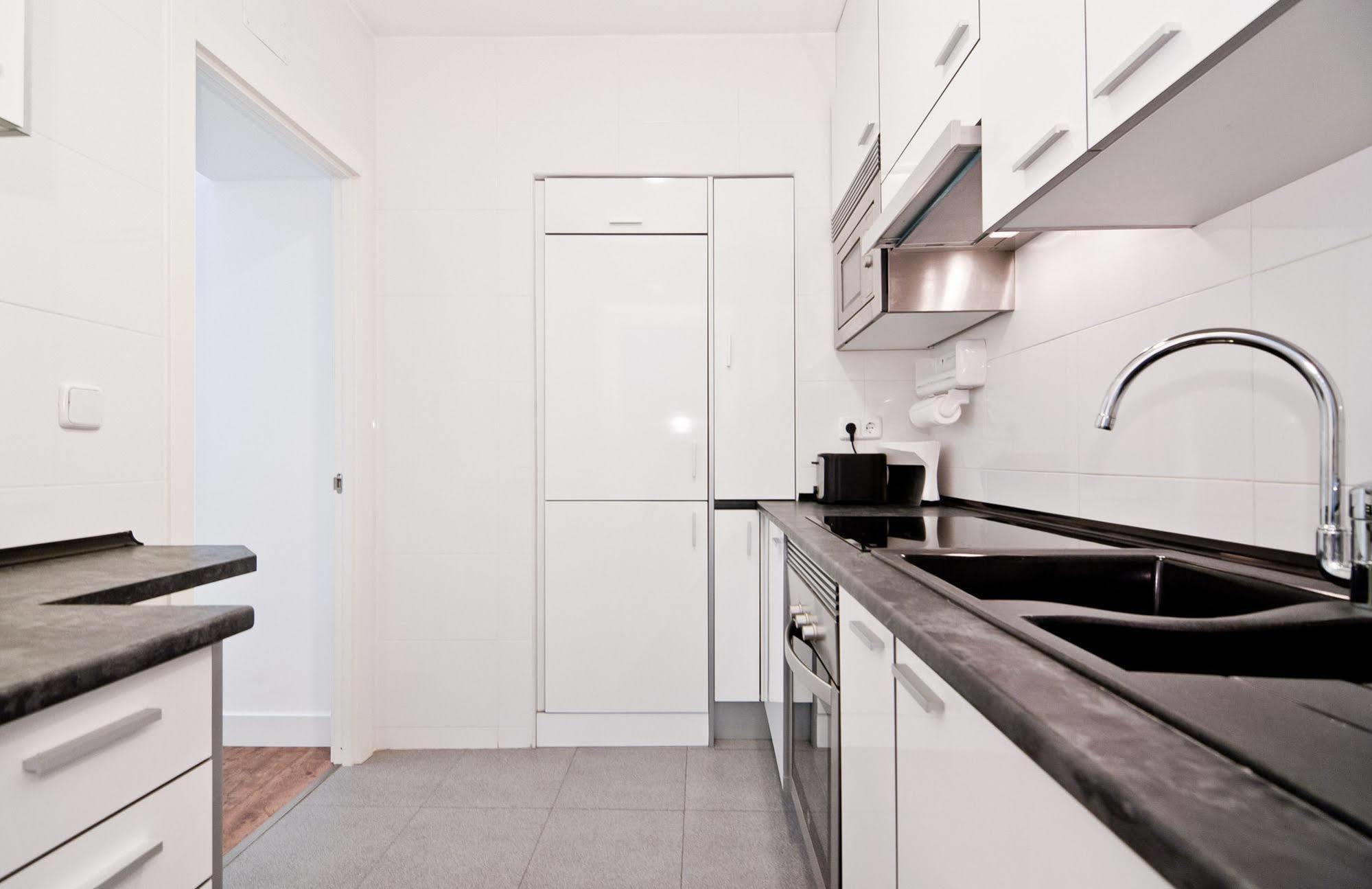 Apartment Retiro Madrid