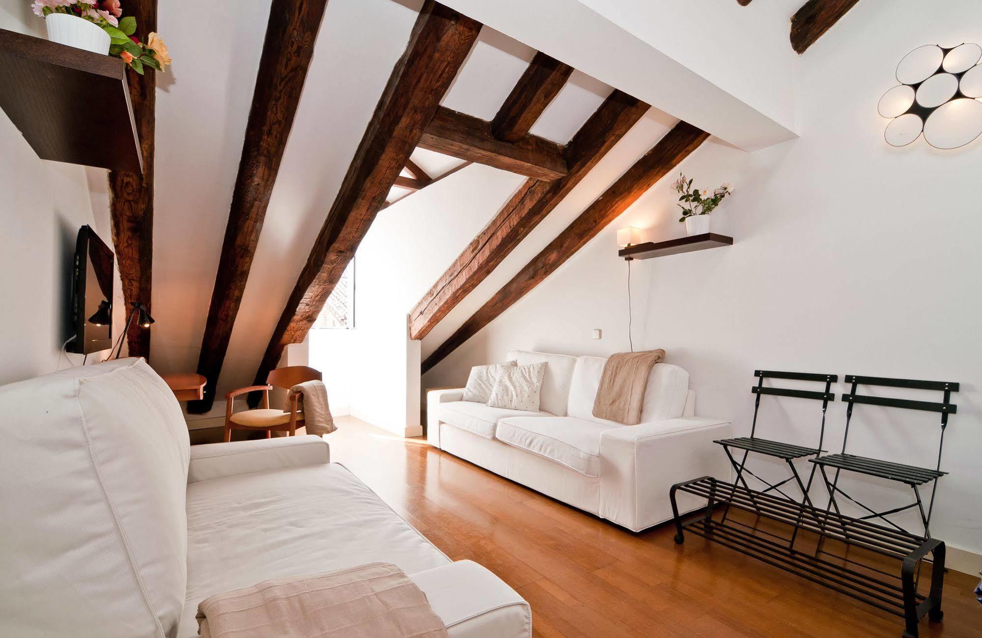 Apartamento Grand Dream Principe Madrid