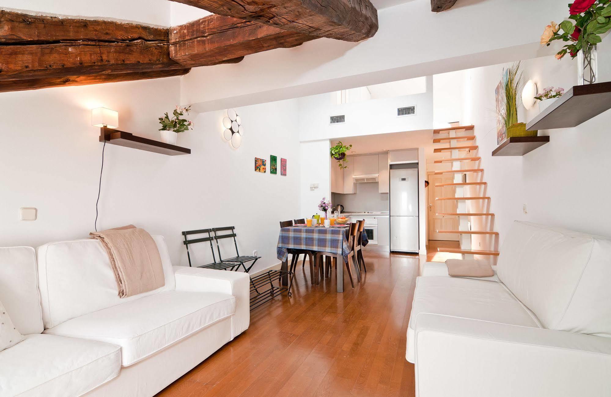 Apartamento Grand Dream Principe Apartment Madrid