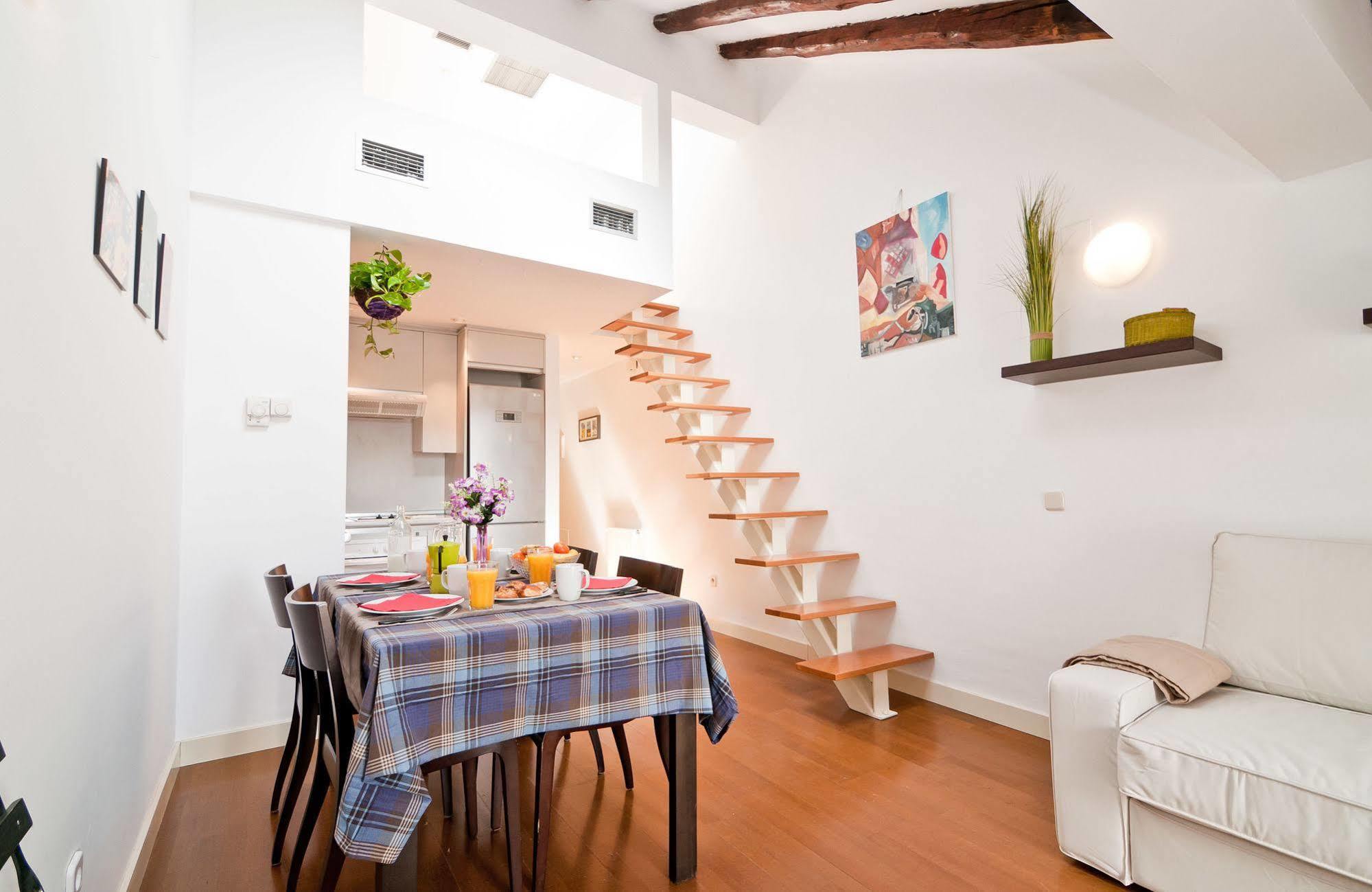 Apartamento Grand Dream Principe Madrid