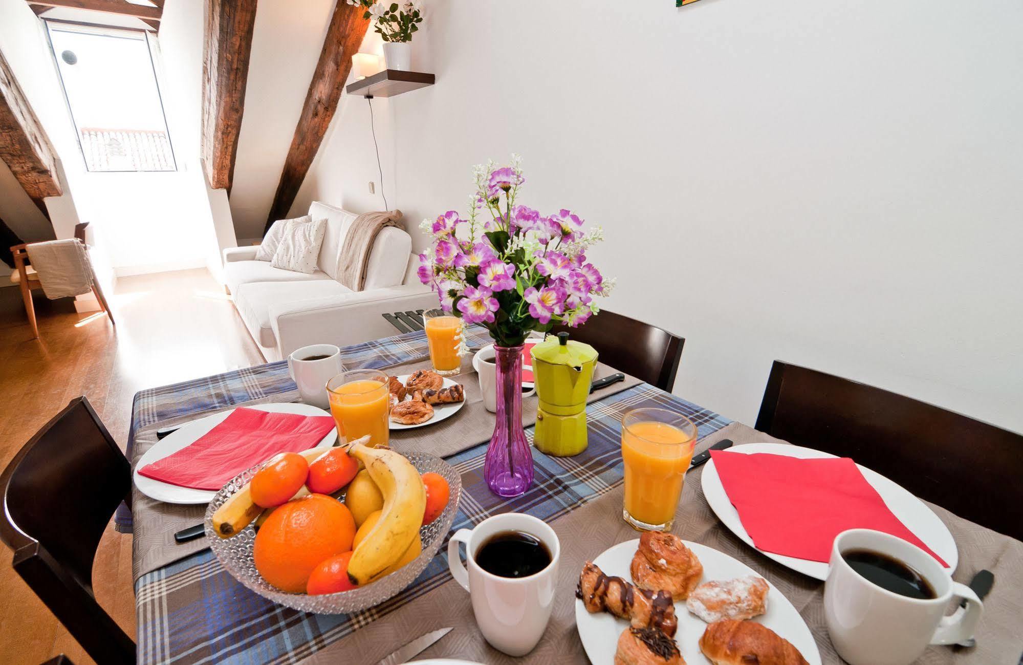 Apartamento Grand Dream Principe * Madrid
