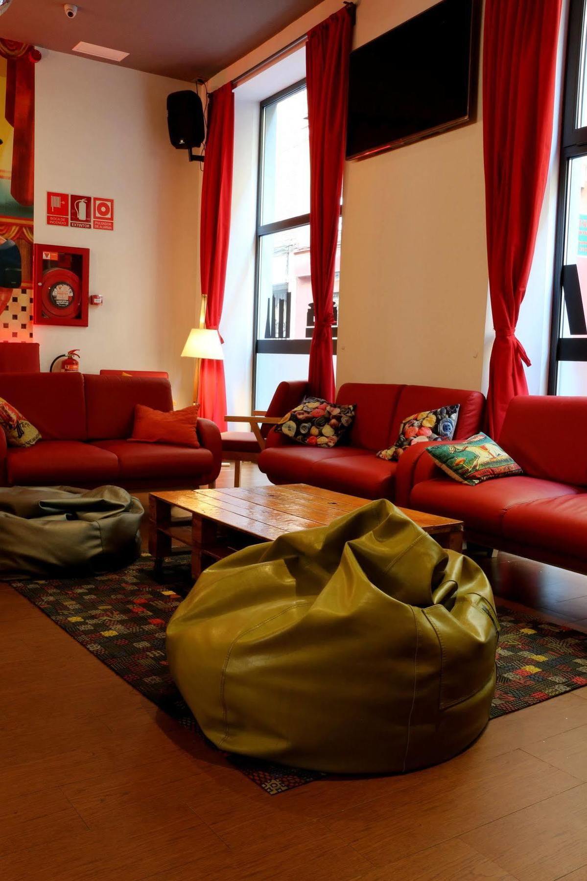 Hostel Ok Madrid