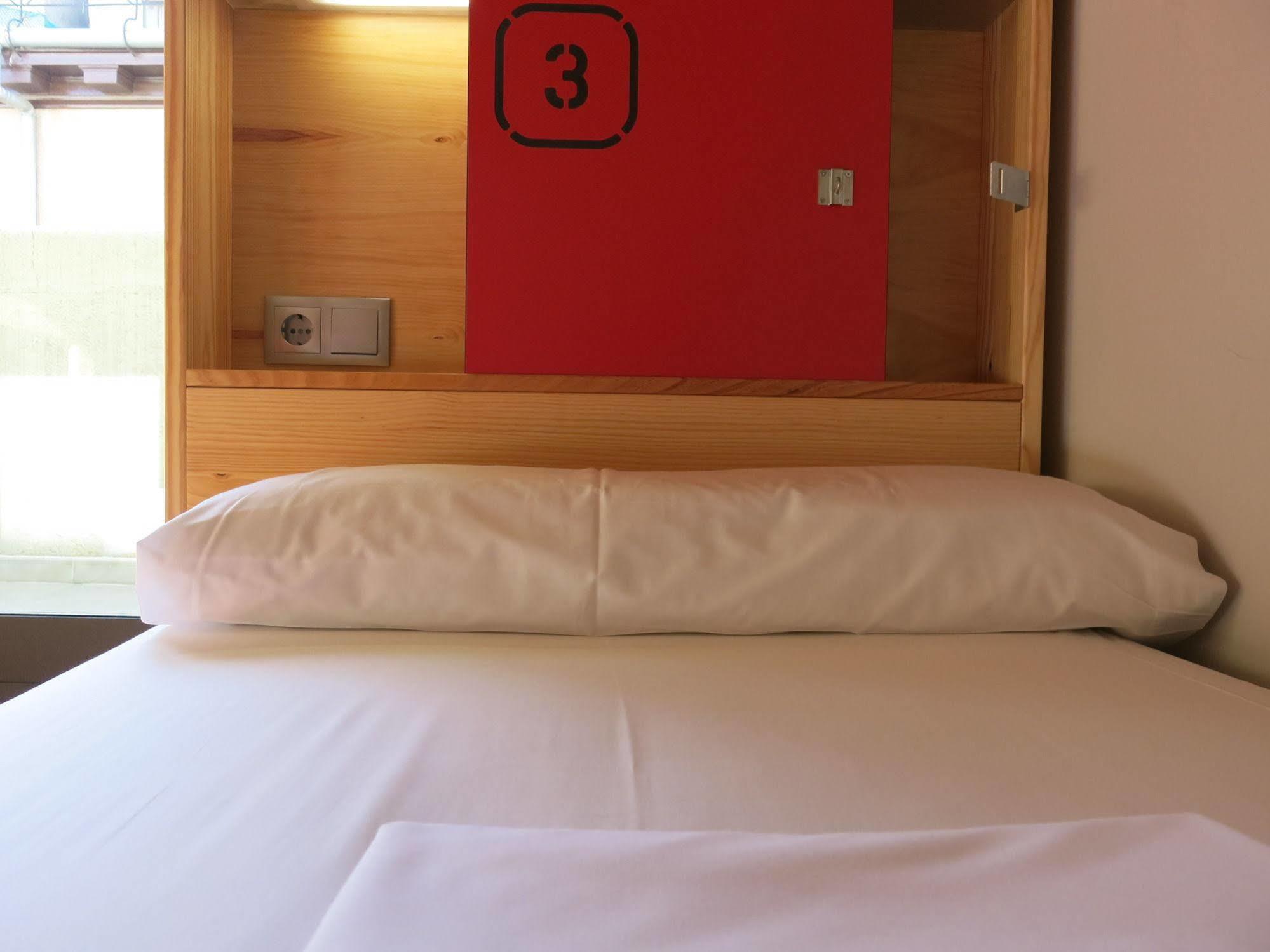 Ok Hostel Madrid