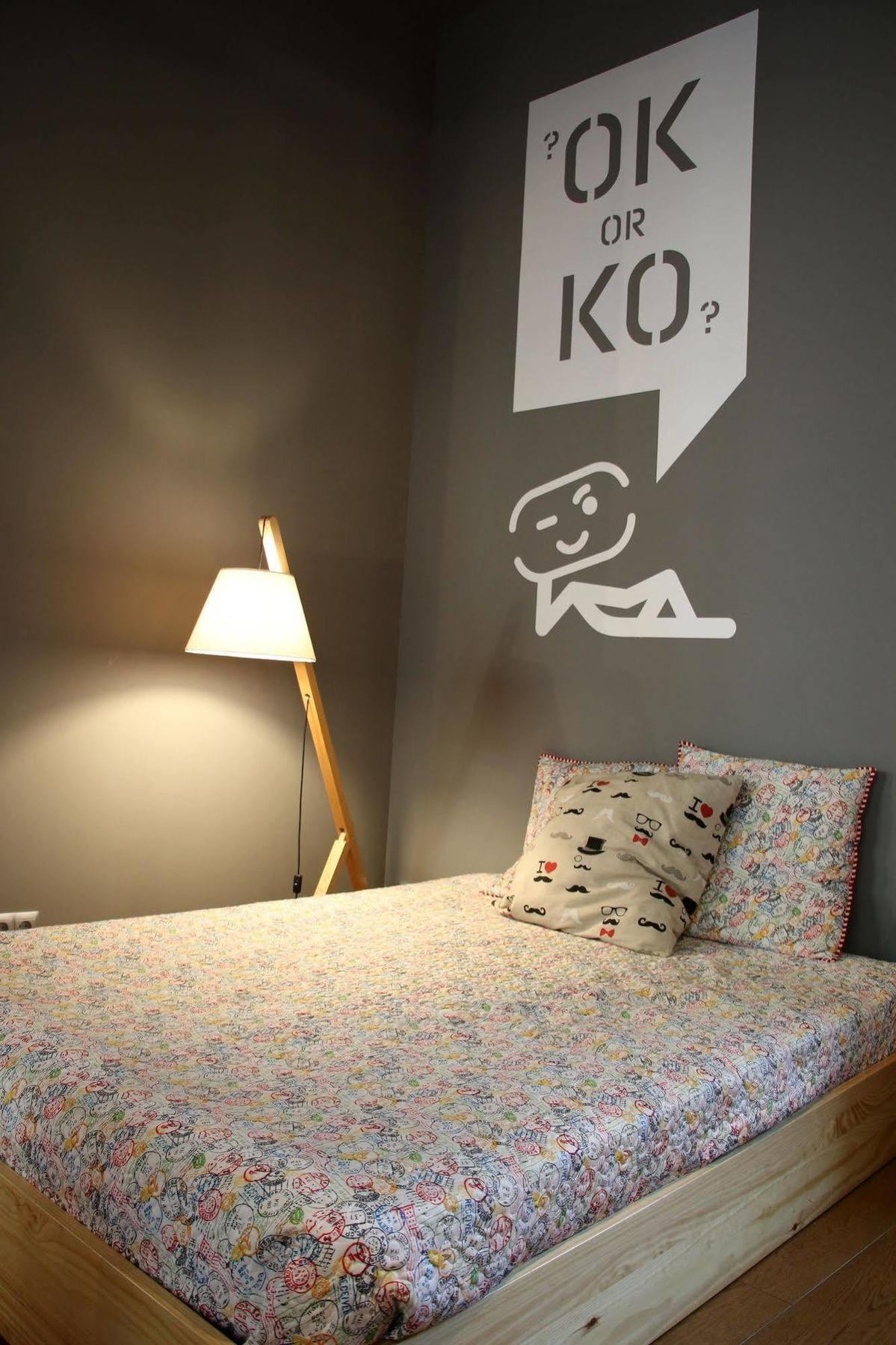 Ok Hostel *