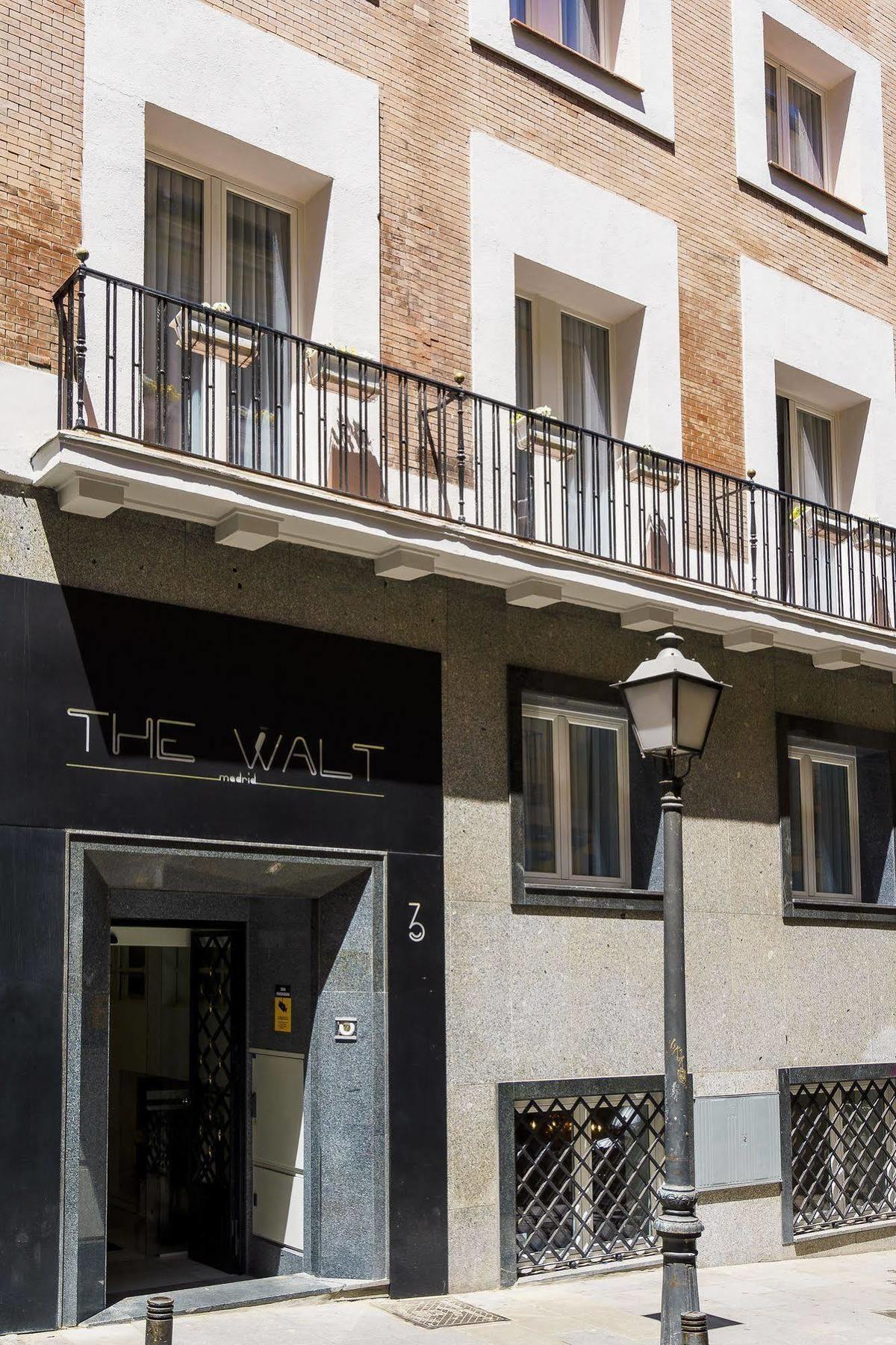 Hotel Du Temps Madrid Casa de hóspedes