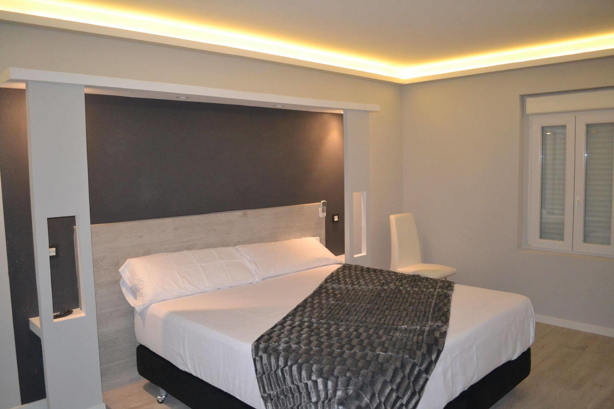 Overnight Gæstehus Madrid