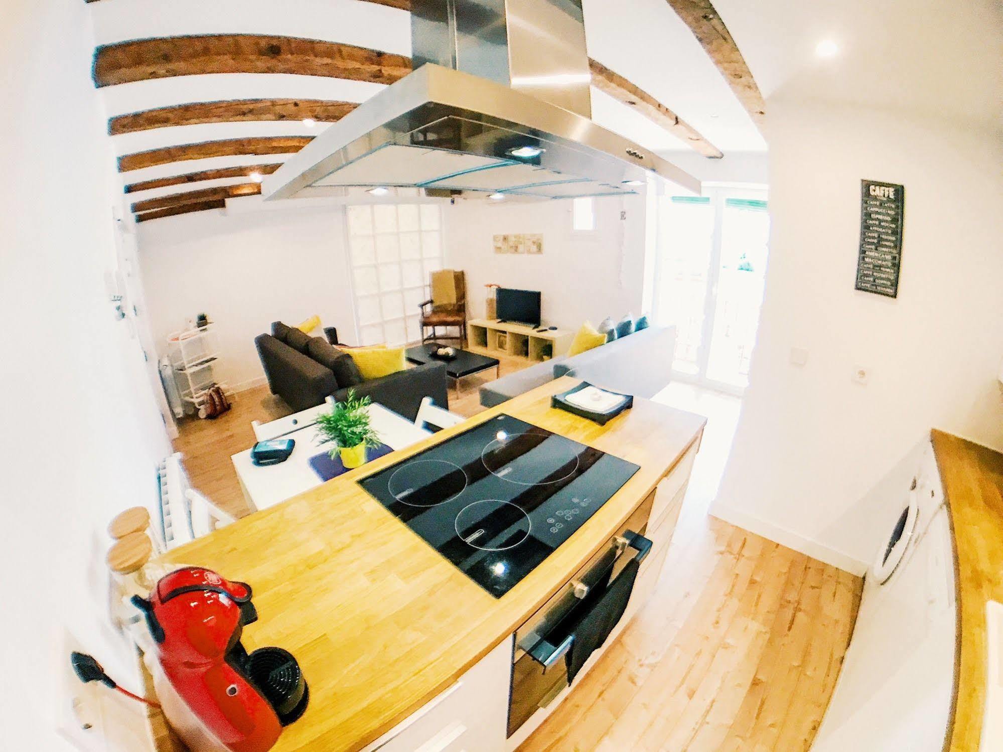 Apartment Dreammadrid Don Pedro Madrid