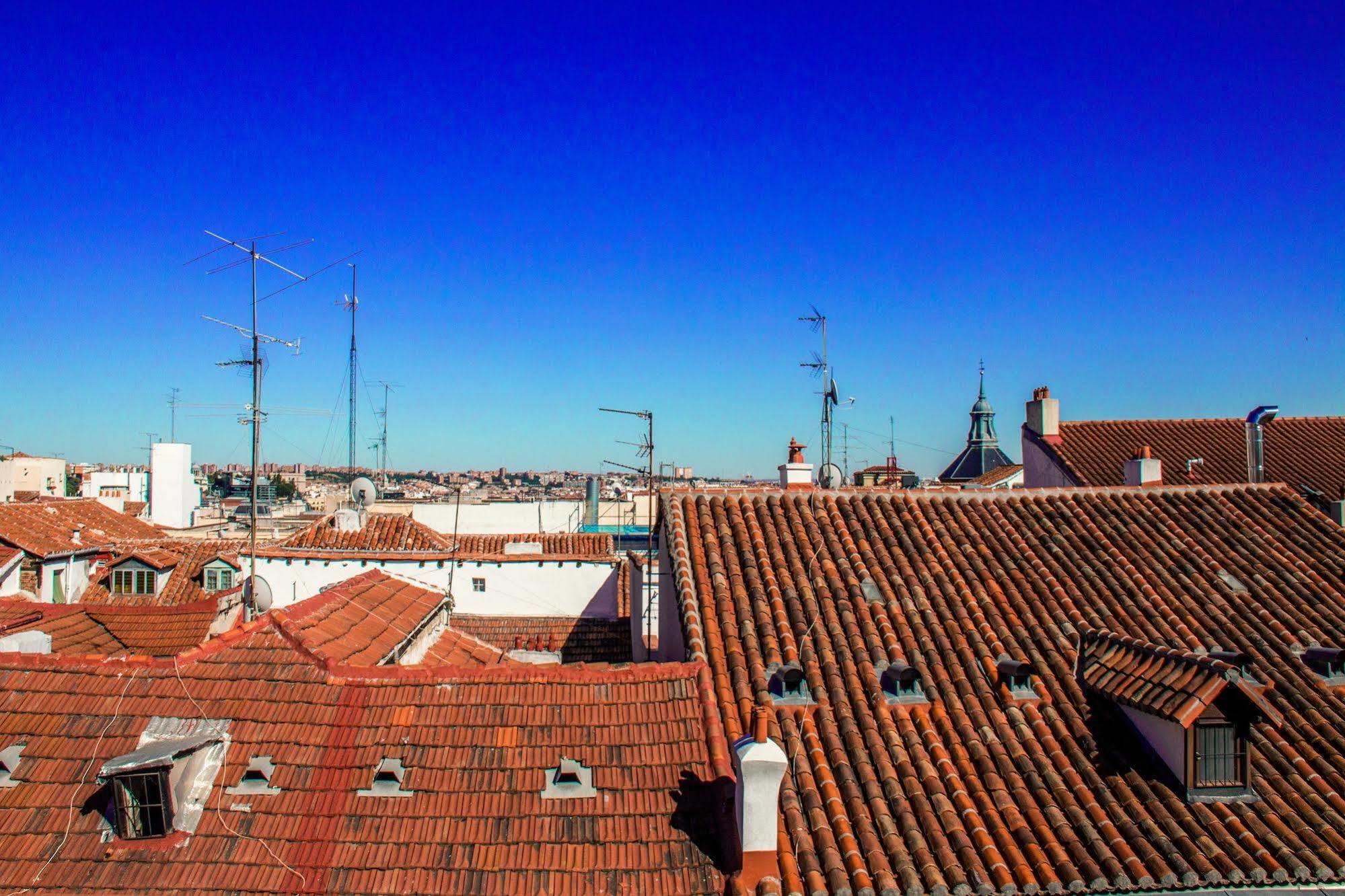 Dreammadrid Atocha Terraza Apartment Madrid
