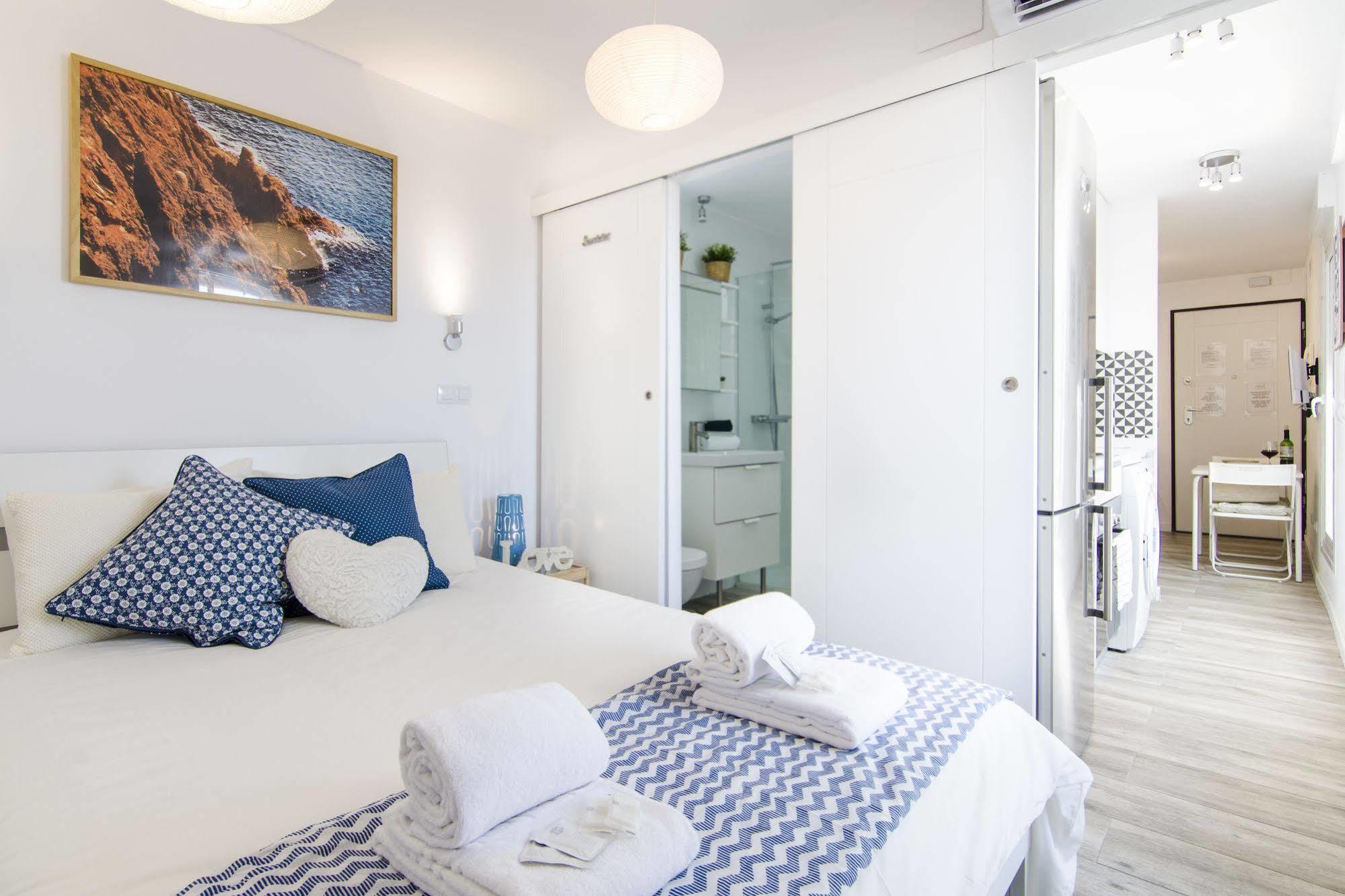 Apartment Dreammadrid Atocha Terraza *