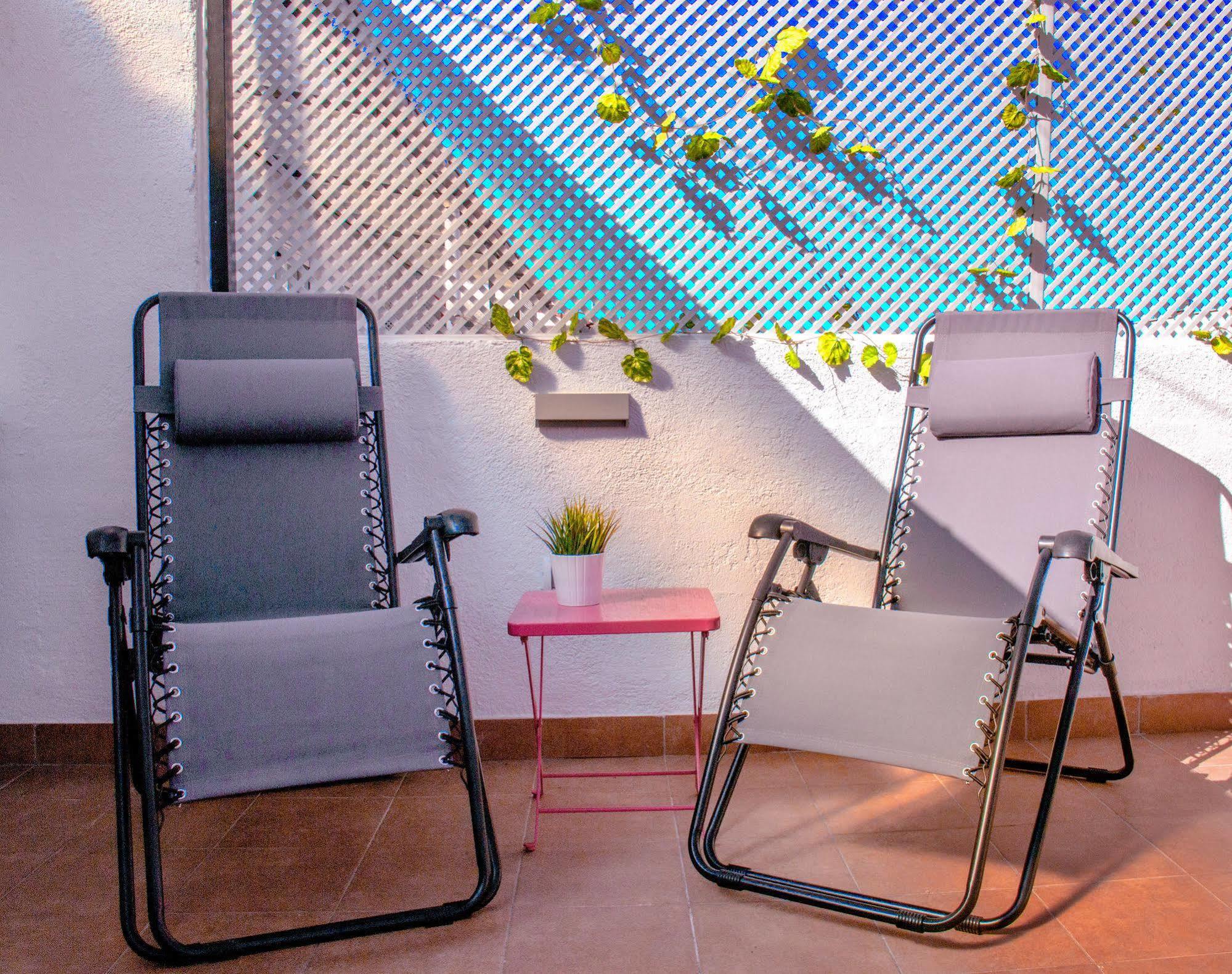 Apartment Dreammadrid Atocha Terraza *