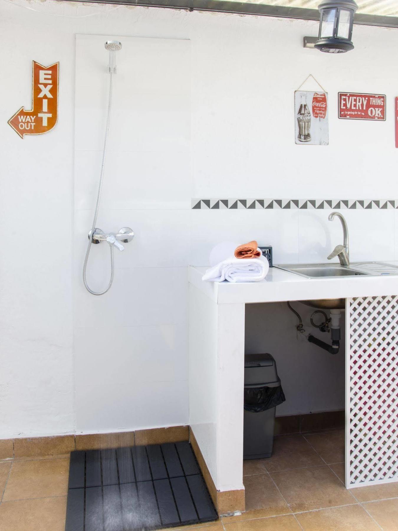 Apartamento Dreammadrid Atocha Terraza