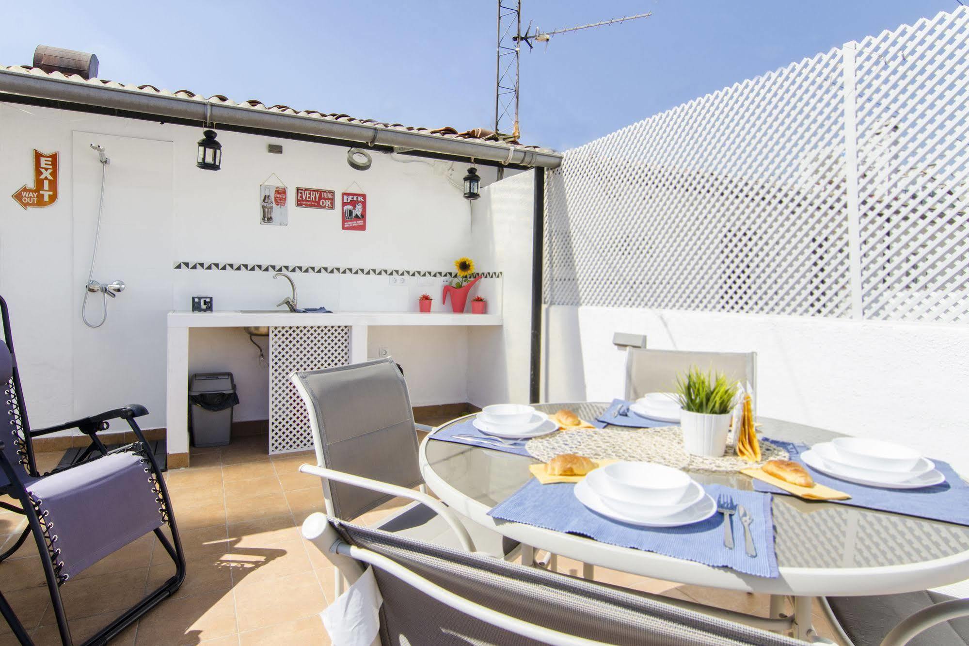 Apartment Dreammadrid Atocha Terraza Madrid