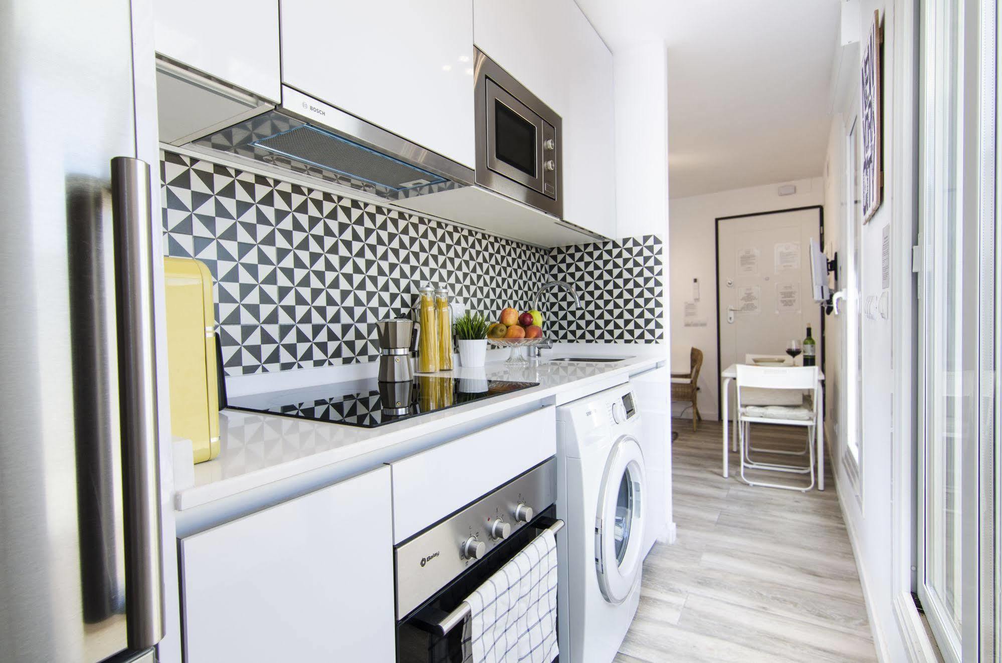 Apartment Dreammadrid Atocha Terraza *