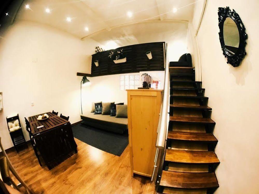 Lollipop Flats Centre Madrid