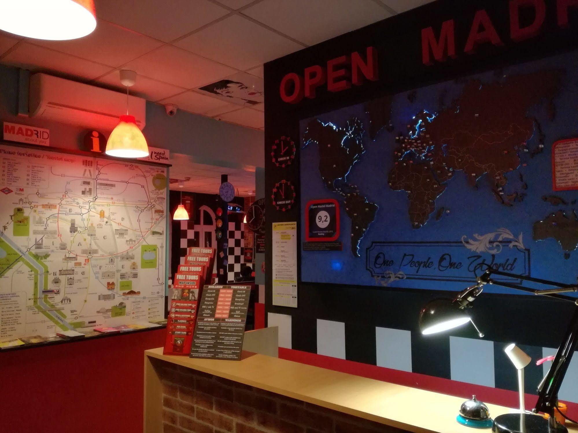 Hostel Open