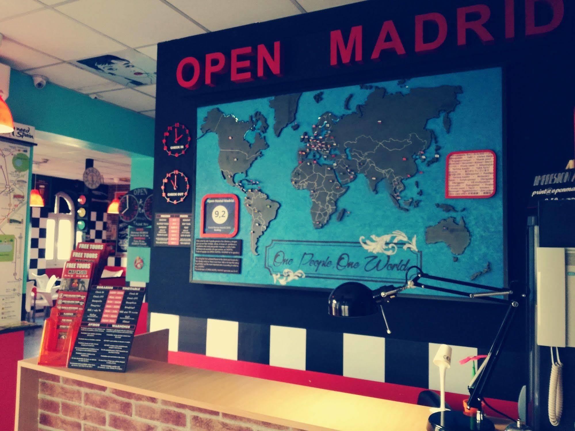 Open *