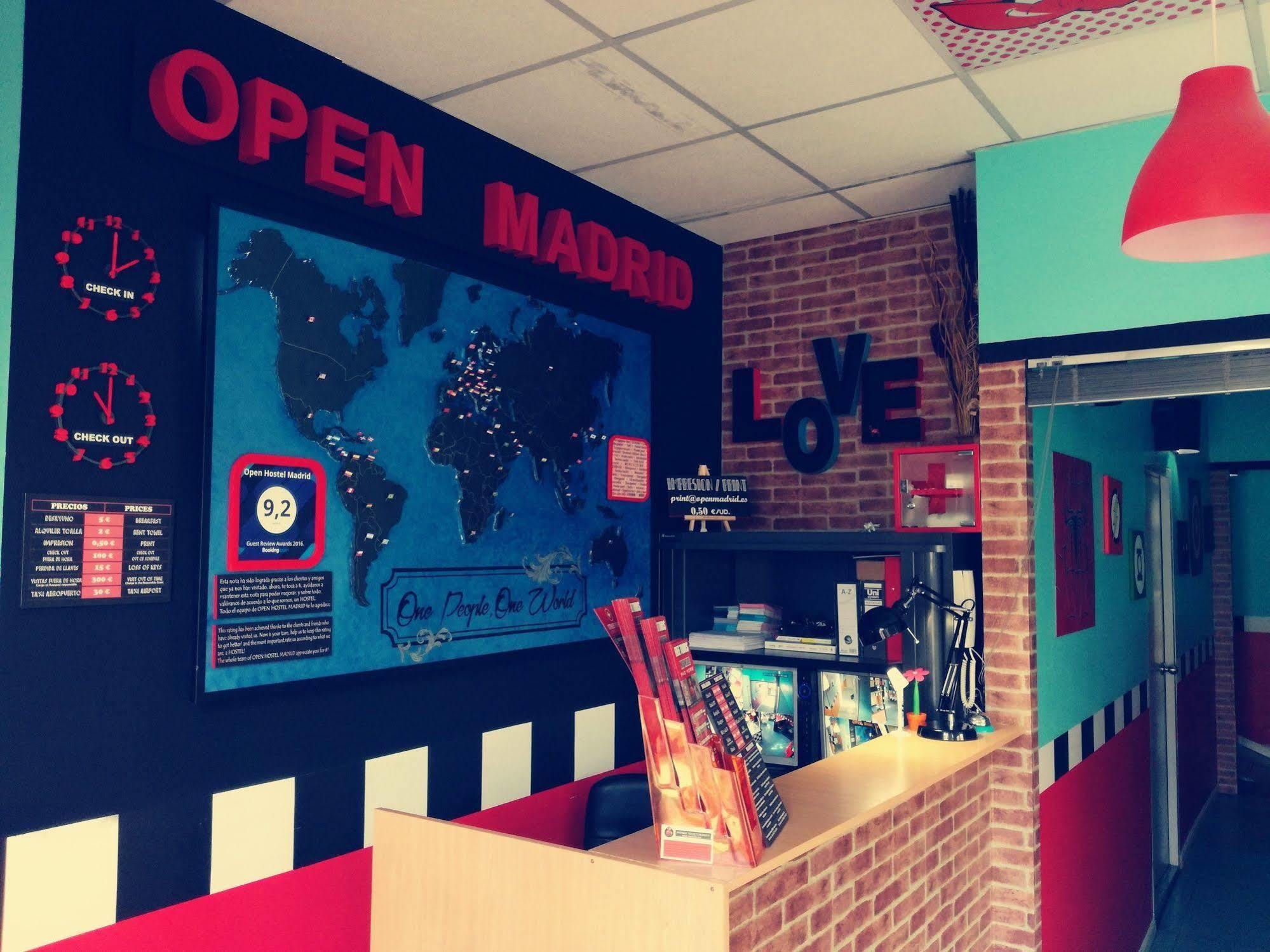 Open *