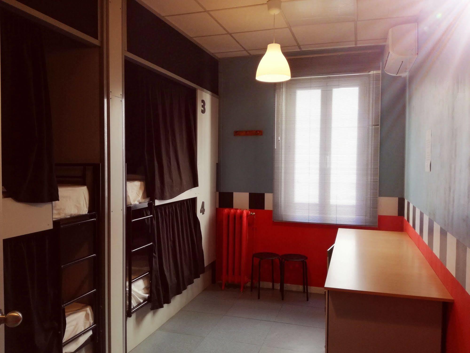 Hostel Open Madrid