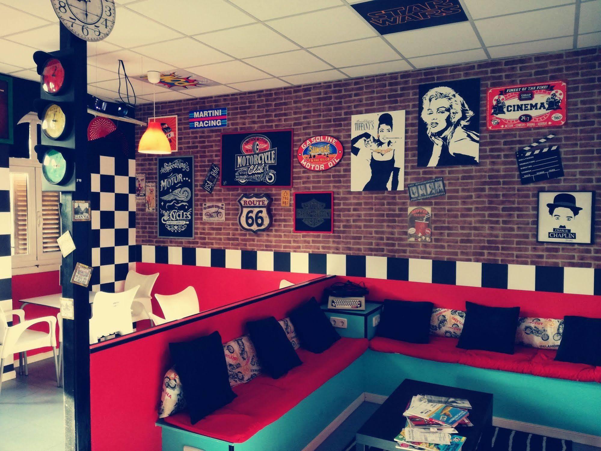 Open * Madrid
