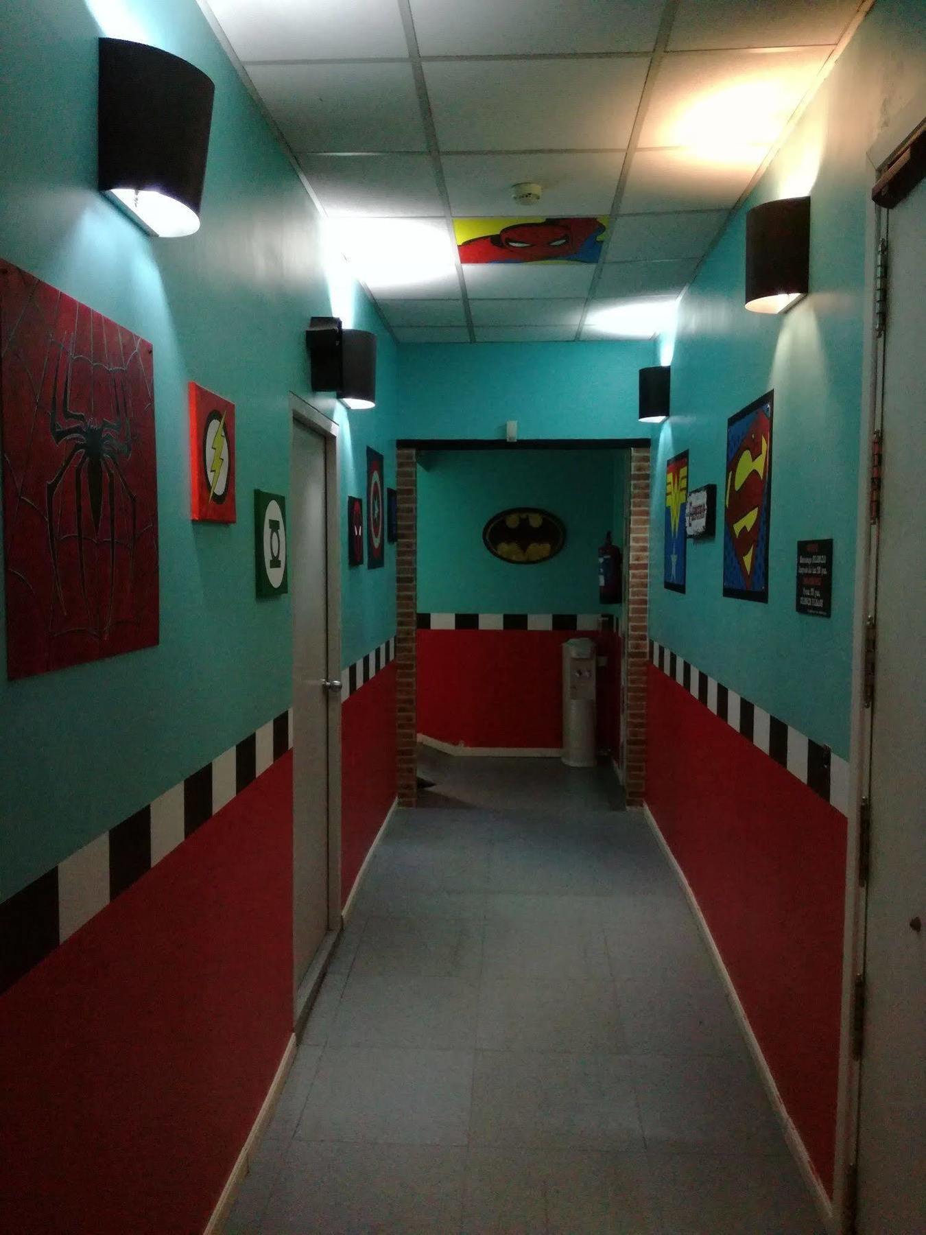 Hostel Open