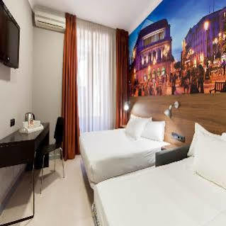 Bypillow The Citadel Madrid