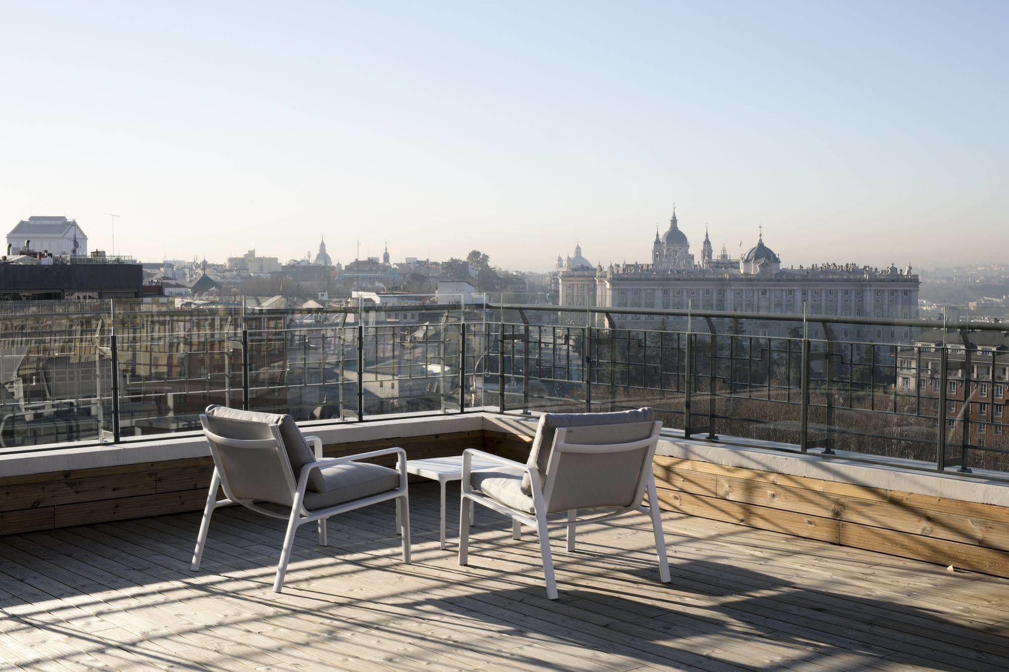 Barcelo Torre De Hotel Madrid