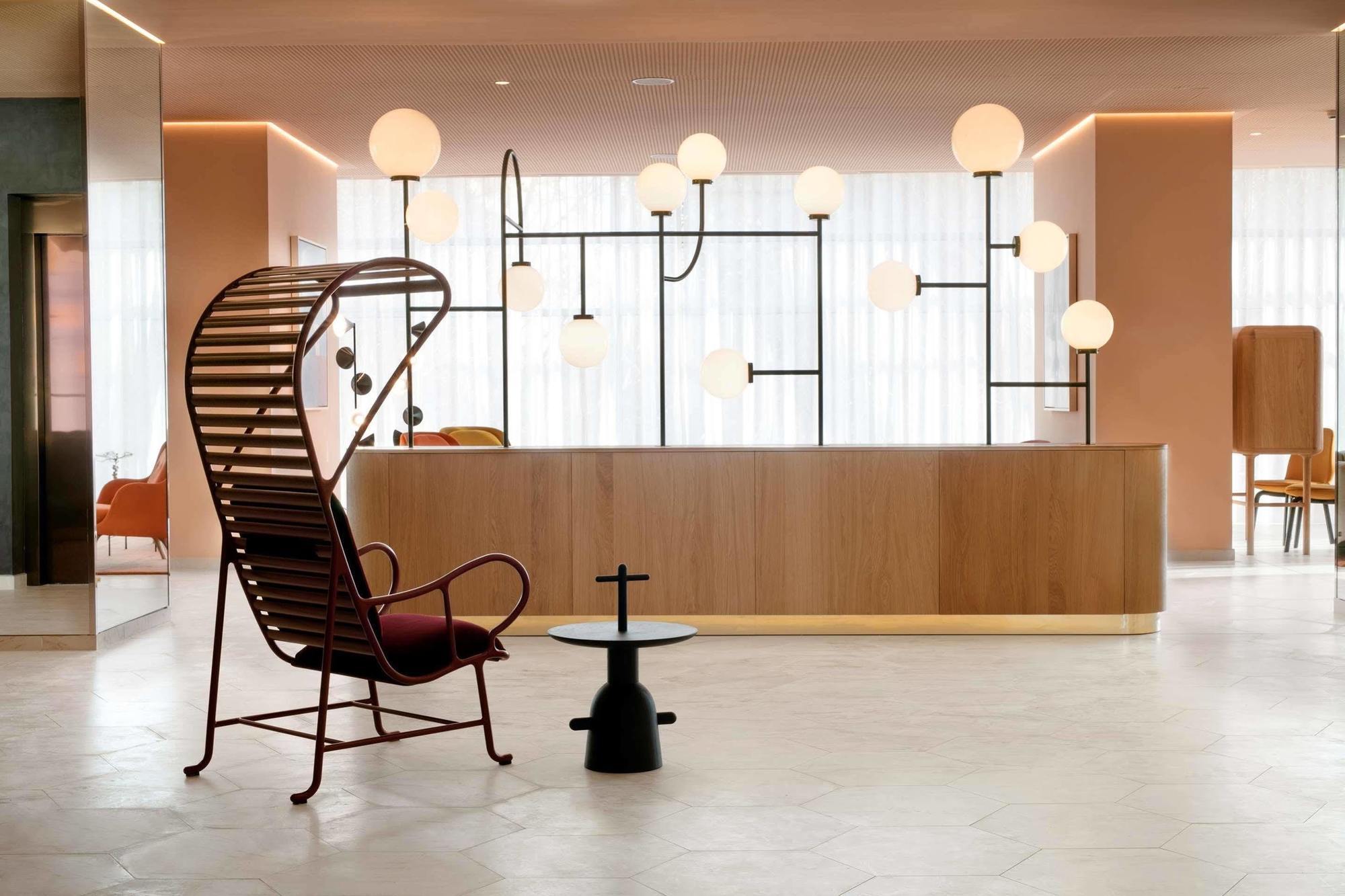 Barcelo Torre De Hotel 5*