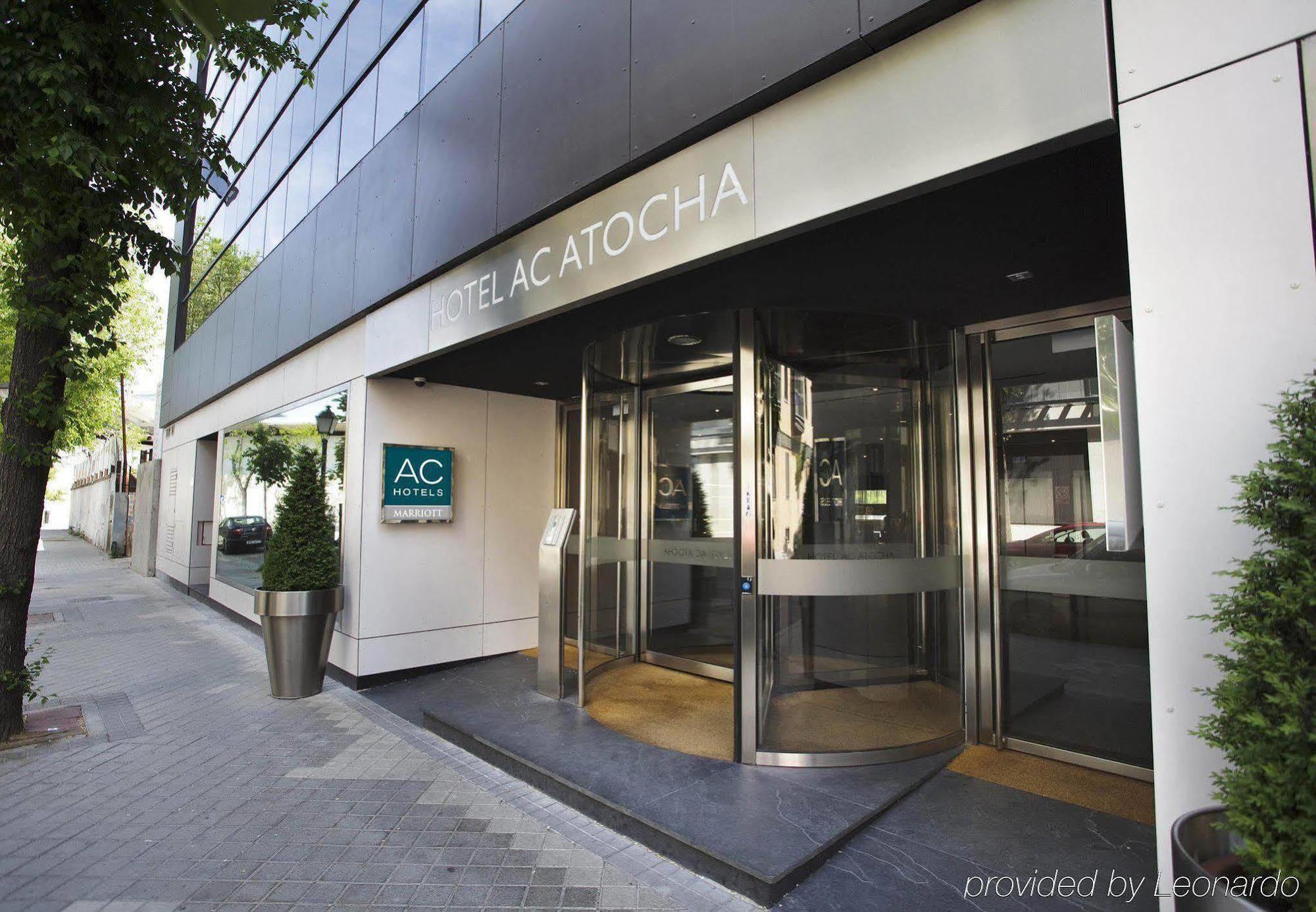 Ac Atocha By Marriott Hotel Madrid