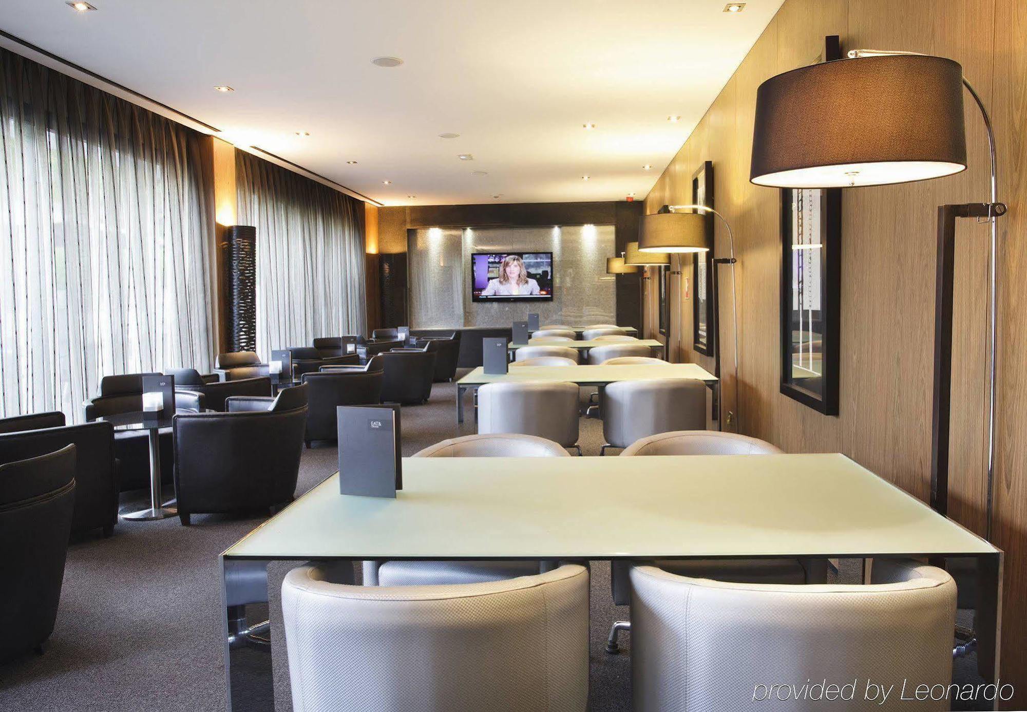 Ac Atocha By Marriott Hotel Madrid