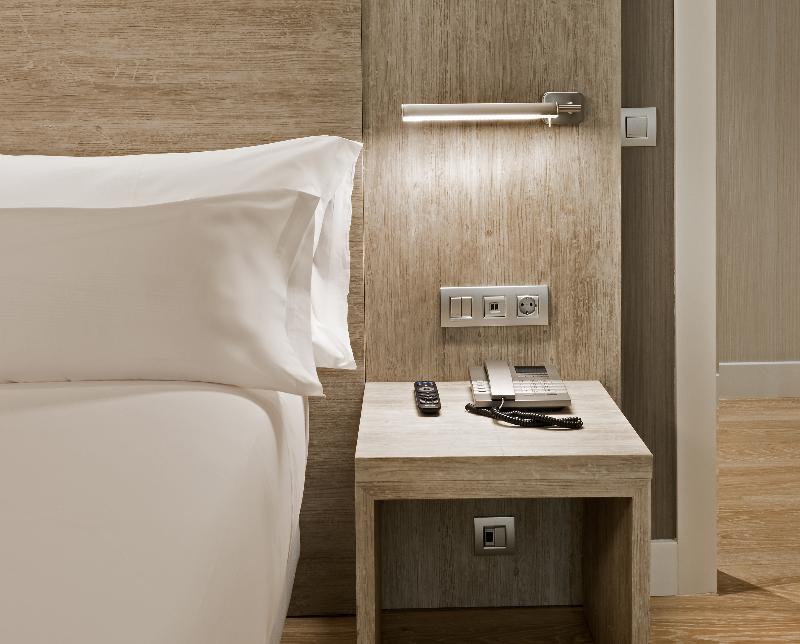 Nh Chamberi Madrid