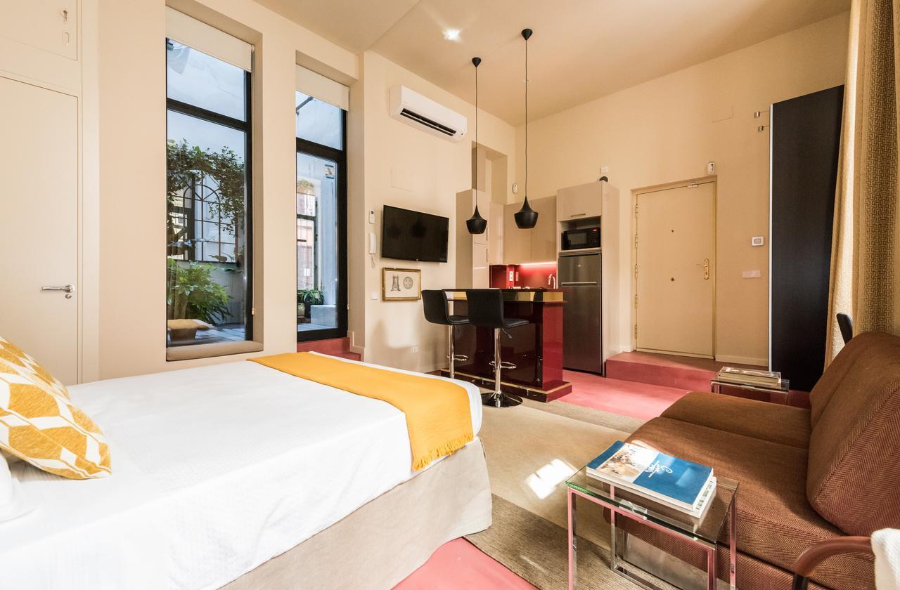 Apartment Loft Letras Madrid