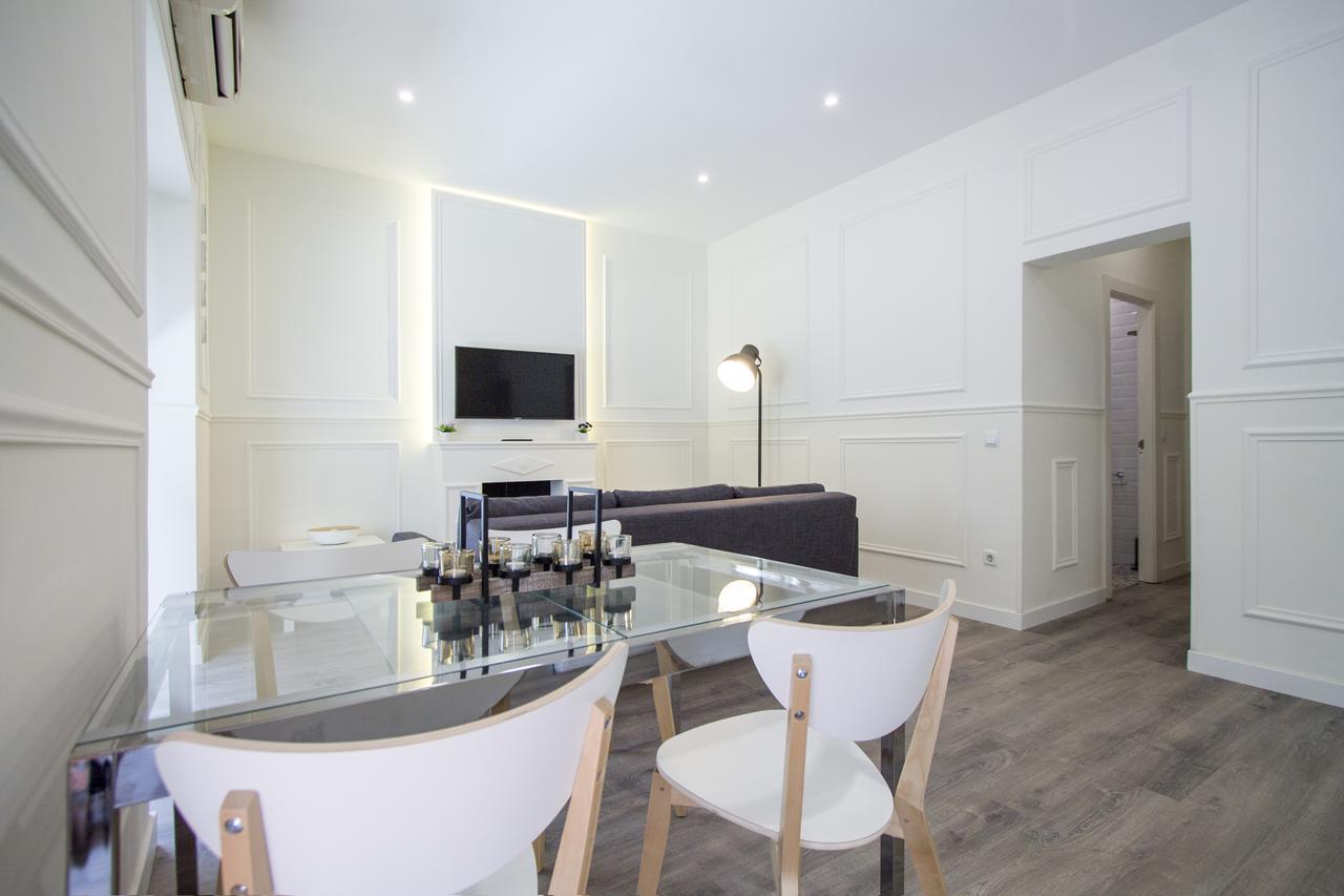 Apartamento Luna Malasana Madrid