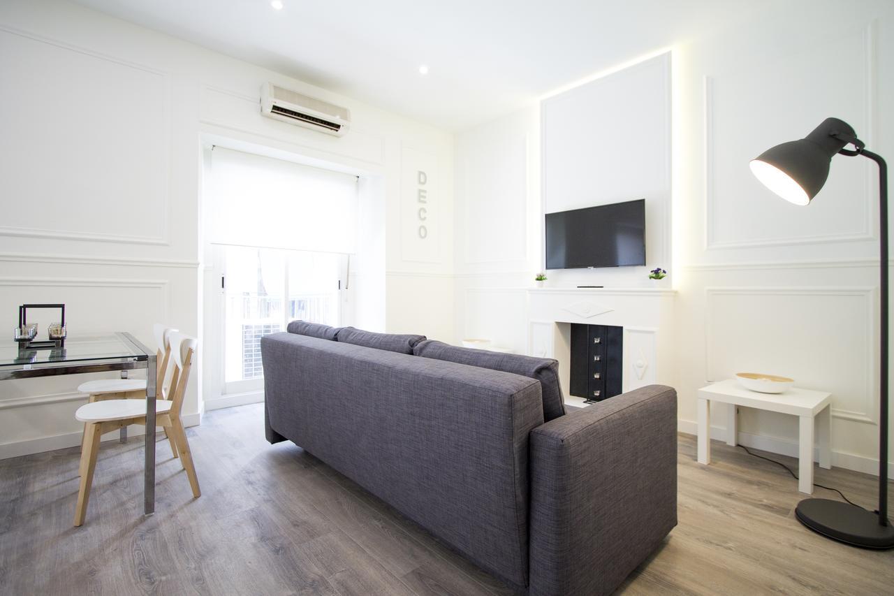 Apartamento Luna Malasana Madrid