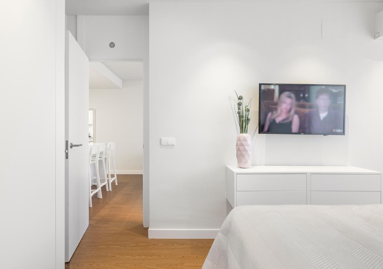Francisco Silvela By Flatsweethome Apartment Madrid