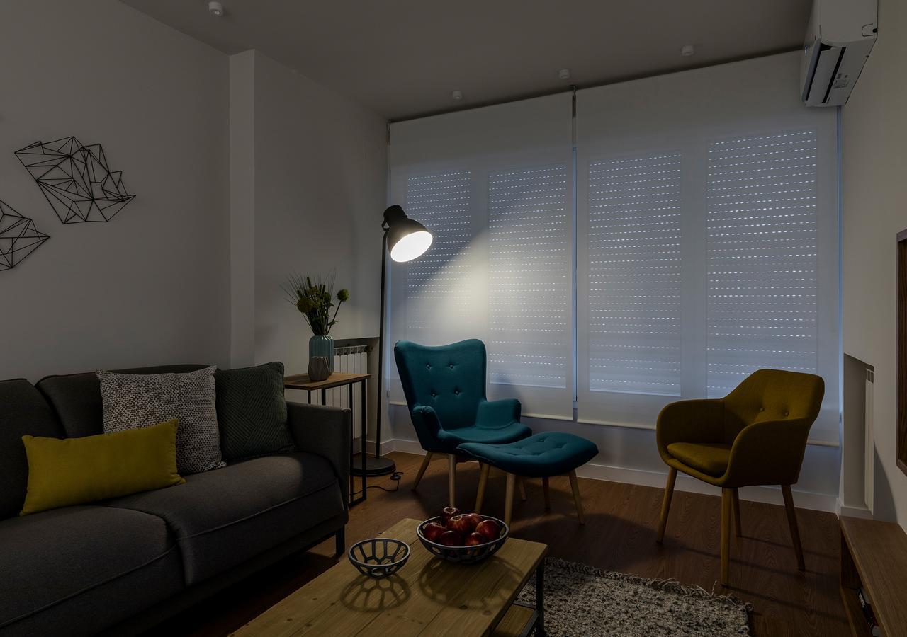 Francisco Silvela By Flatsweethome Apartment *