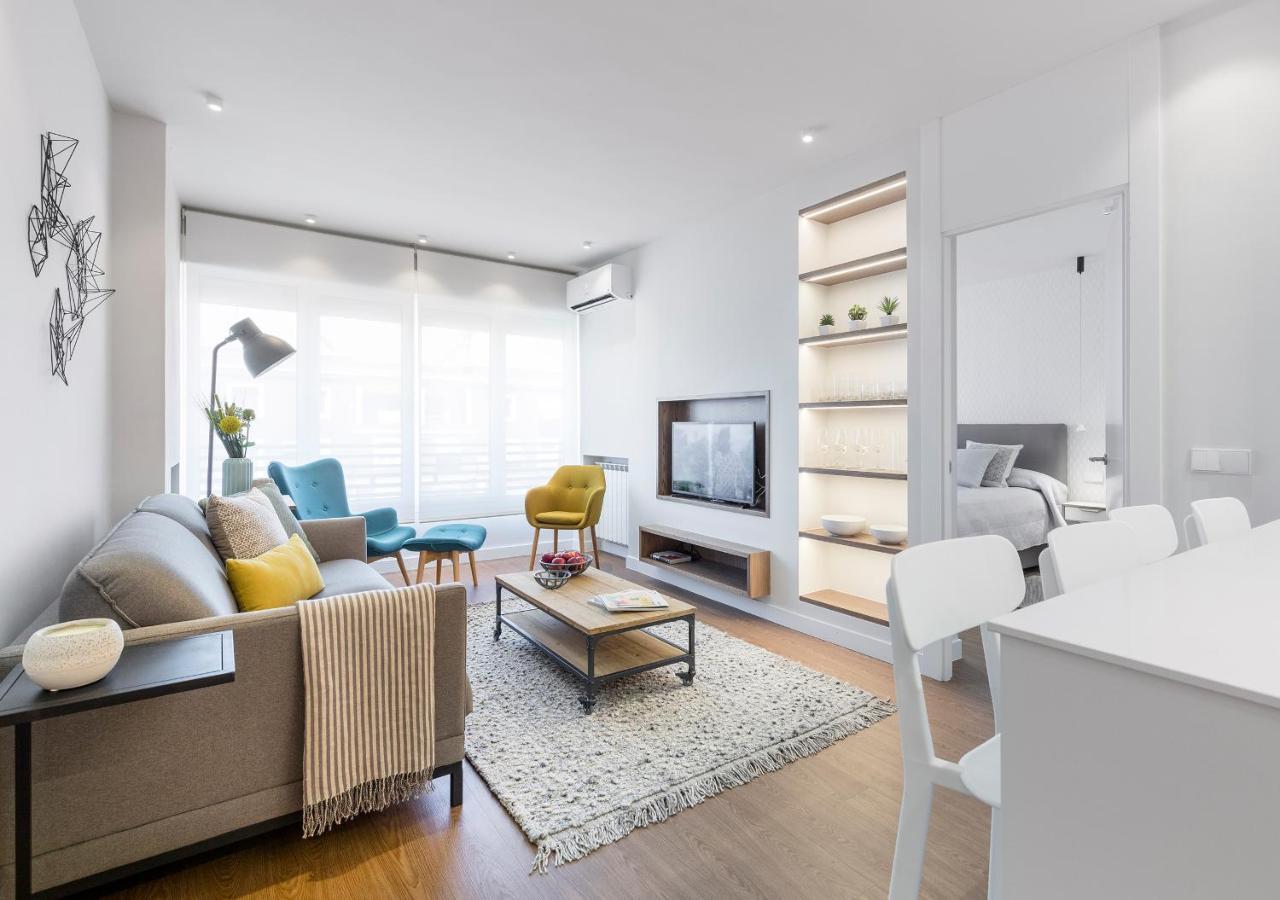 Francisco Silvela By Flatsweethome Apartment